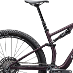 Sadel på Specialized Epic 8 Expert