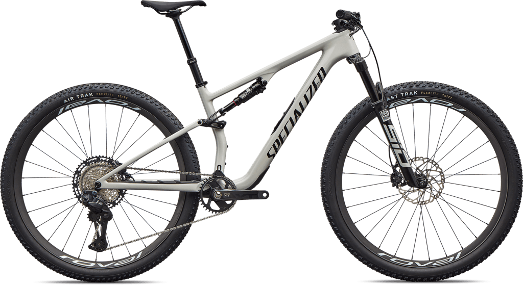 Specialized Epic 8 Expert Di2 2026 - Gloss Dolomite Metallic