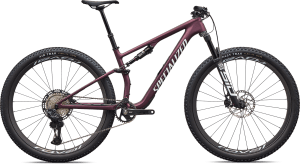 Specialized Epic 8 Expert Di2 2026 – Satin Bordeaux Metallic