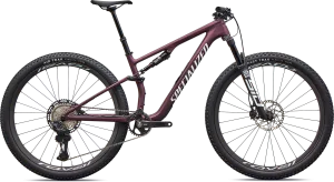 Specialized Epic 8 Expert Di2 2026 – Satin Bordeaux Metallic