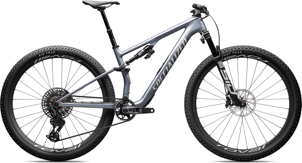 Specialized Epic 8 Pro 2026 - Glacial Metallic Pearl