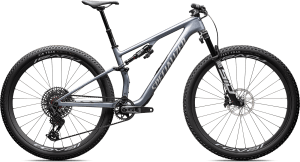 Specialized Epic 8 Pro 2026 – Glacial Metallic Pearl