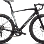Specialized Roubaix SL8 Pro - SRAM Force AXS 2026 - Gloss Carbon/Shadow Silver