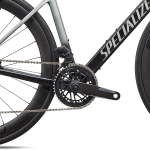 Kranksæt på Specialized Roubaix SL8 Pro
