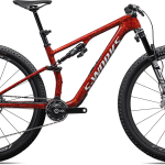 Specialized S-Works Epic 8 2026 - Gloss Fiery Red Dry Impasto