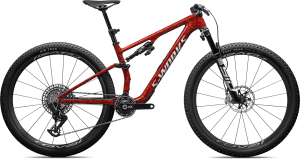Specialized S-Works Epic 8 2026 – Gloss Fiery Red Dry Impasto