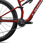 Kranksæt på Specialized S-Works Epic 8