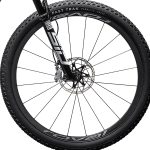 front hub på Specialized S-Works Epic 8