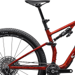 Sadel på Specialized S-Works Epic 8