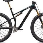 Specialized S-Works Epic 8 EVO Di2 2026 - Gloss Carbon / Green to Purple