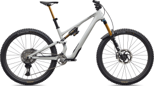 Specialized S-Works Stumpjumper 15 EVO Di2 2026 – Gloss Dolomite Metallic