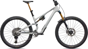 Specialized S-Works Stumpjumper 15 EVO Di2 2026 – Gloss Dolomite Metallic