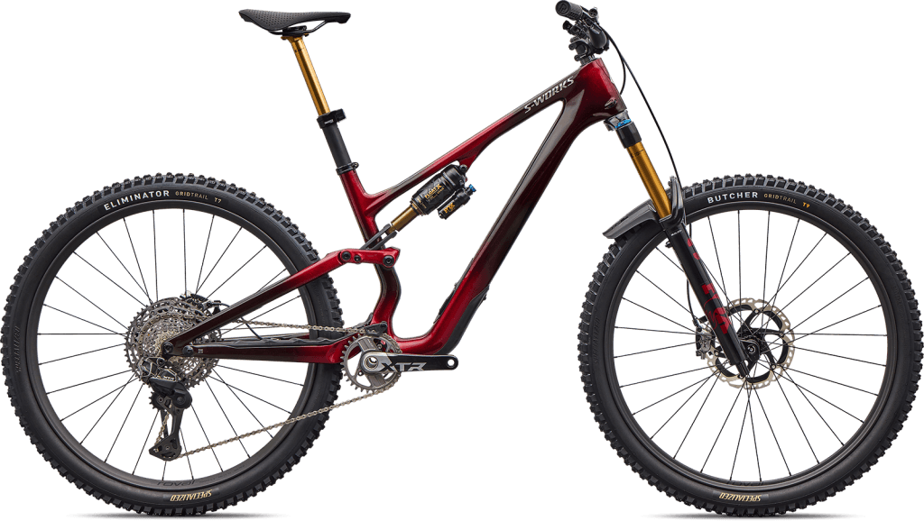 Specialized S-Works Stumpjumper 15 EVO Di2 2026 - Gloss Solidity Metallic