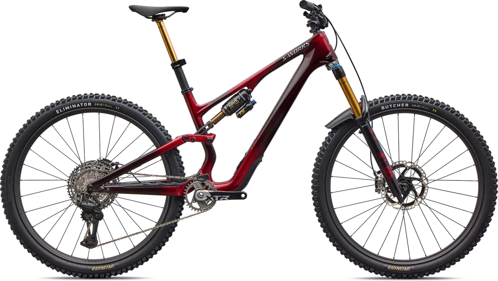 Specialized S-Works Stumpjumper 15 EVO Di2 2026 - Gloss Solidity Metallic