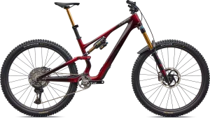Specialized S-Works Stumpjumper 15 EVO Di2 2026 – Gloss Solidity Metallic