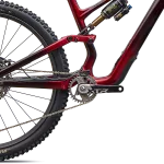 Kranksæt Shimano XTR på Specialized S-Works Stumpjumper 15 EVO Di2