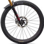 Fornav med Roval Traverse SL II Rim fælg på Specialized S-Works Stumpjumper 15 EVO Di2