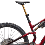 Sadel på Specialized S-Works Stumpjumper 15 EVO Di2