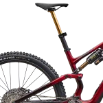 Sadel Specialized S-Works Power Mirror på Specialized S-Works Stumpjumper 15 EVO Di2