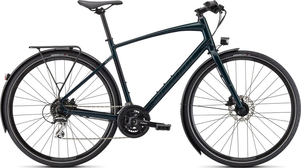 Specialized Sirrus 2.0 EQ - Grøn