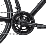 Kranksæt på Specialized Sirrus 4.0