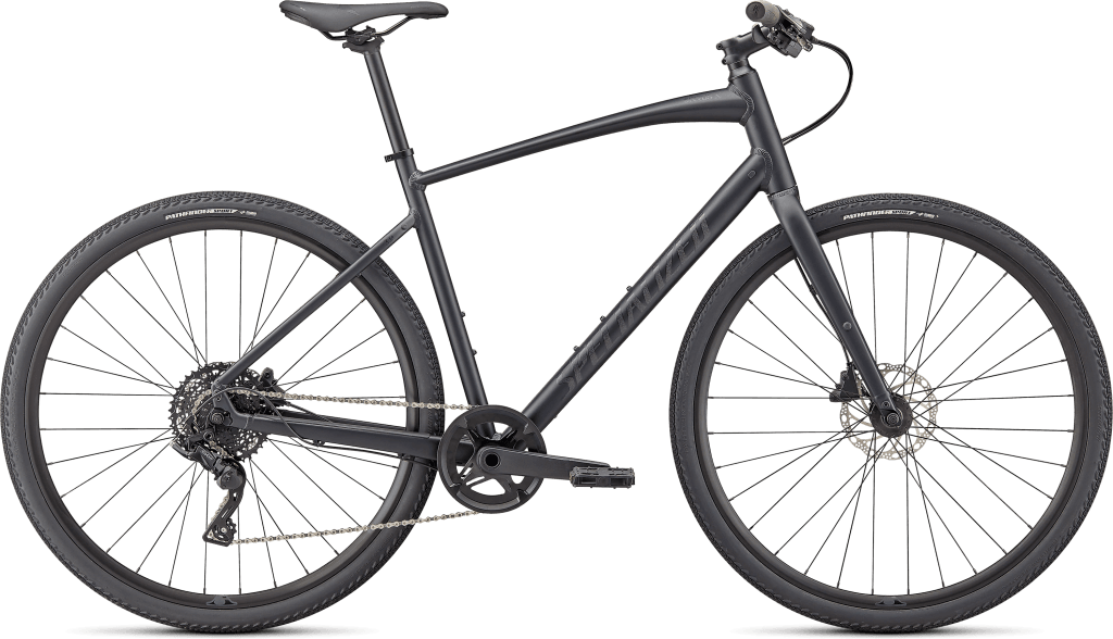Specialized Sirrus X 3.0 - Sort