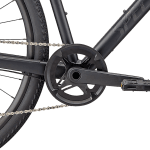 Kranksæt på Specialized Sirrus X 3.0