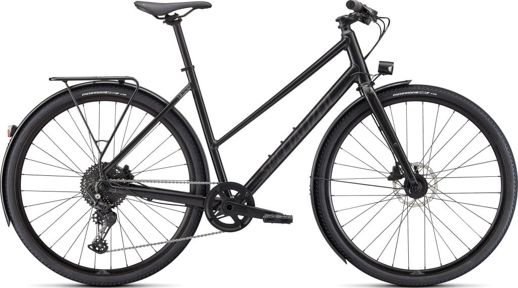 Specialized Sirrus X 3.0 Step-Through EQ - Sort