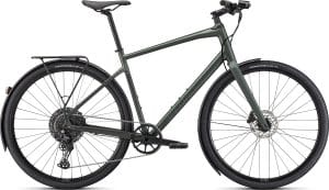 Specialized Sirrus X 4.0 EQ – Grøn