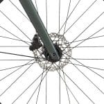 front hub på Specialized Sirrus X 4.0 EQ