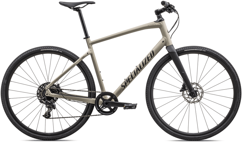 Specialized Sirrus X 4.0 - Grå
