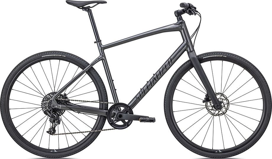 Specialized Sirrus X 4.0 - Mørkegrå