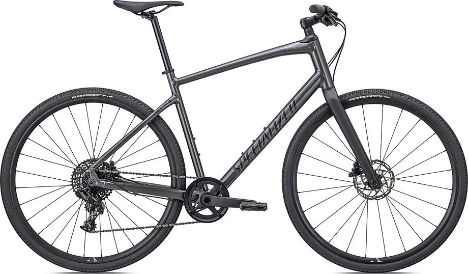 Specialized Sirrus X 4.0 - Mørkegrå