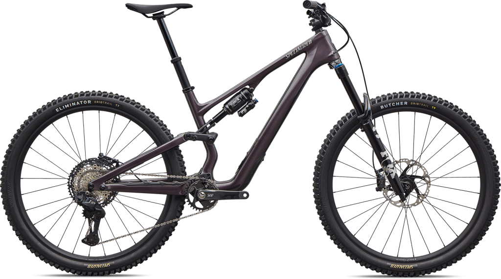 Specialized Stumpjumper 15 EVO Expert Di2 2026 - Gloss Nebula Metallic