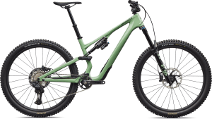 Specialized Stumpjumper 15 EVO Expert Di2 2026 – Gloss Pistachio