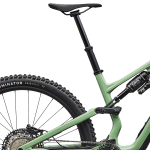 Sadel på Specialized Stumpjumper 15 EVO Expert Di2