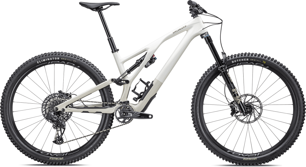 Specialized Stumpjumper EVO Expert - Hvid