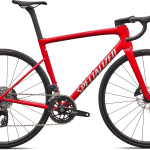 Specialized Tarmac SL8 Comp - SRAM Rival AXS 2026 - Gloss Red Tint