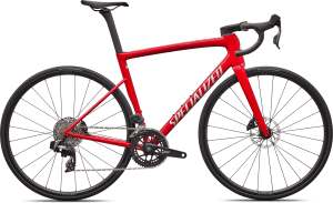Specialized Tarmac SL8 Comp – SRAM Rival AXS 2026 – Gloss Red Tint