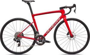 Specialized Tarmac SL8 Comp – SRAM Rival AXS 2026 – Gloss Red Tint