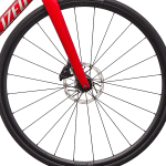 front hub på Specialized Tarmac SL8 Comp