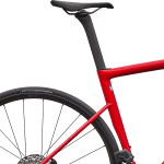 Sadel på Specialized Tarmac SL8 Comp