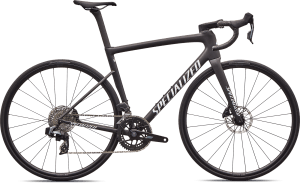 Specialized Tarmac SL8 Comp – SRAM Rival AXS 2026 – Satin Carbon / White