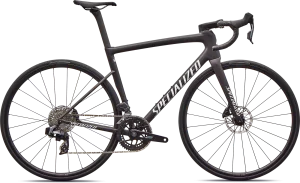 Specialized Tarmac SL8 Comp – SRAM Rival AXS 2026 – Satin Carbon / White