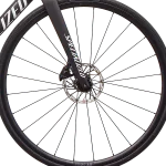 front hub på Specialized Tarmac SL8 Comp
