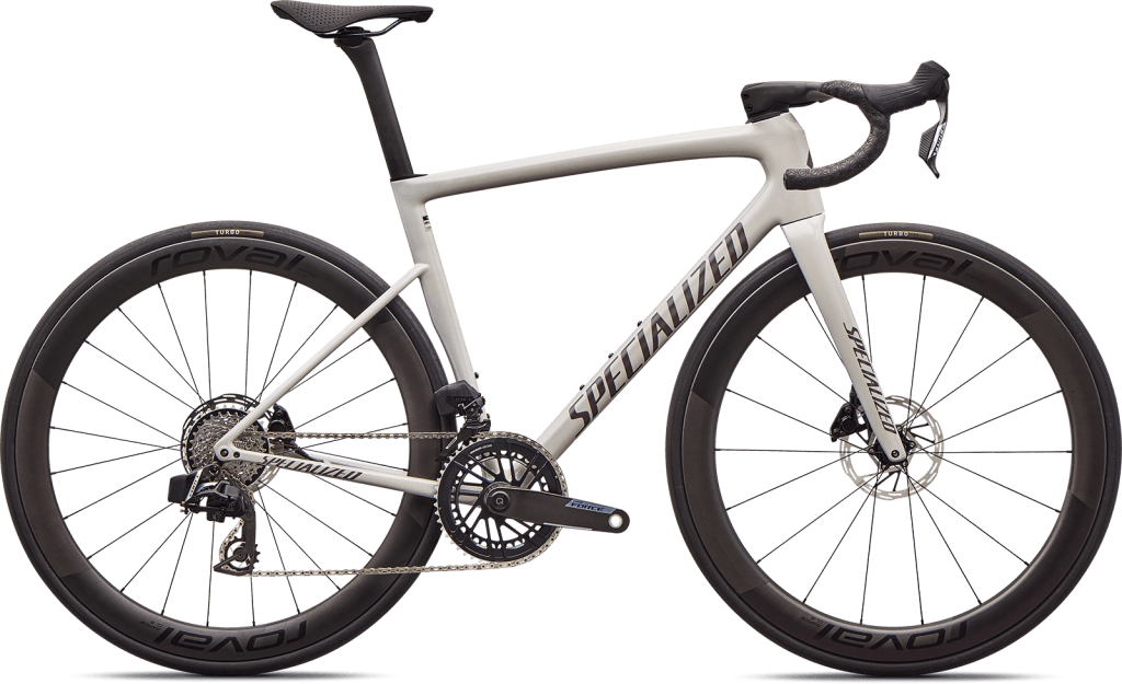 Specialized Tarmac SL8 Pro - SRAM Force AXS 2026 - Gloss Dolomite Metallic