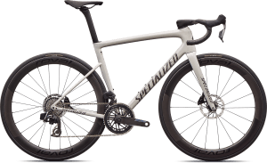 Specialized Tarmac SL8 Pro – SRAM Force AXS 2026 – Gloss Dolomite Metallic