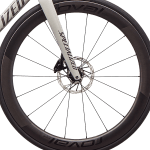 front hub på Specialized Tarmac SL8 Pro