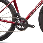 Kranksæt på Specialized Tarmac SL8 Pro