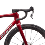 Styr Roval Rapide Cockpit på Specialized Tarmac SL8 Pro